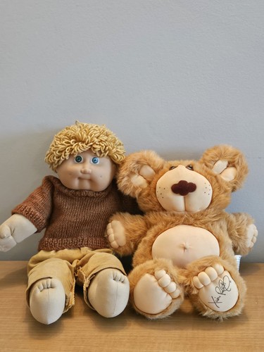 Cabbage patch jesmar - patch, boy