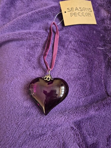 Seasons decor deep - deep, purple