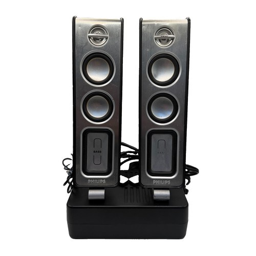Philips speakers mms321 - pc,
