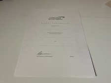 British Airways Concorde Last