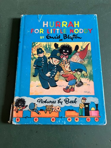 Hurrah for little - noddy,, enid