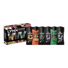 Lynx Shower Gel Gift Set -