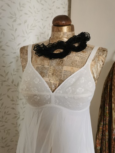 Vintage michael 1960s white - st,