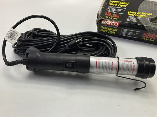 Bayco 936 13w fluorescent - sl-936,