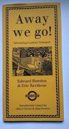 Edward bawden eric - bawden, &