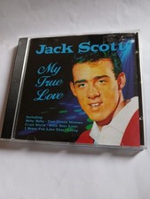 JACK SCOTT MY TRUE LOVE CD 24