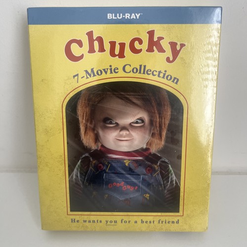Chucky movie collection - chucky,