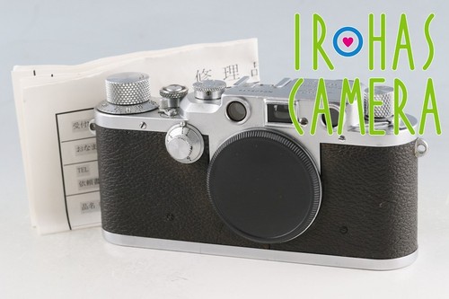 Leica leitz iiic 35mm - iiic,
