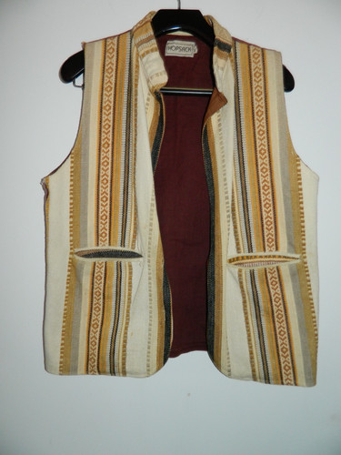 Vintage hopsack style - vintage,