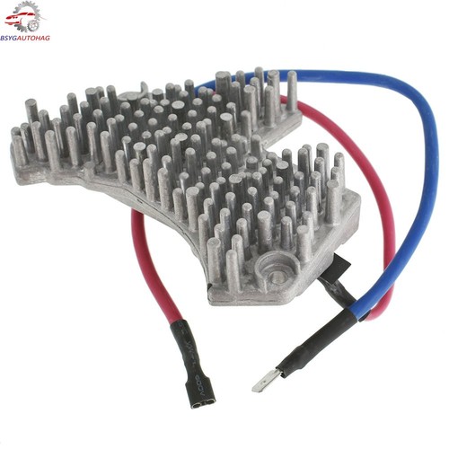 Heater blower resistor for - blower,
