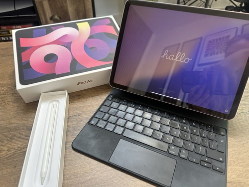 Apple ipad air 4th - 4th, 256gb