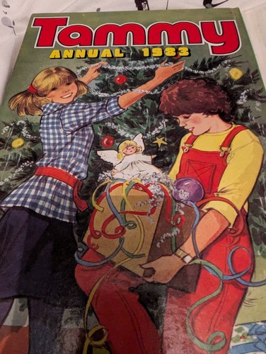 Vintage tammy 1983 - 1983, annual