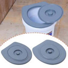 Bucket toilet seat luggable - bucket,