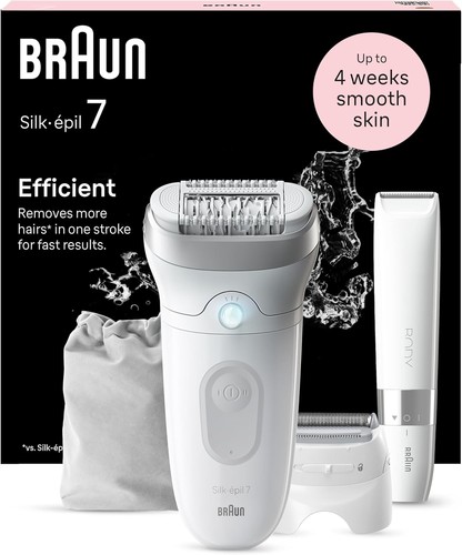 Braun silk épil epilator - silk·épil, 7
