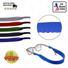Neoprene glasses strap holder - strap,