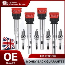 Ignition coils 4 spark - 4x,