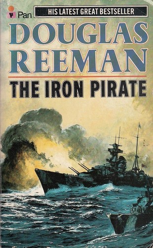 The iron pirate paperback - the,