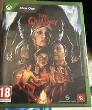 The Quarry For Xbox Series X -