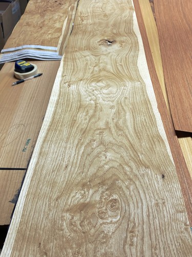 Burr pippy knotty - oak, wood