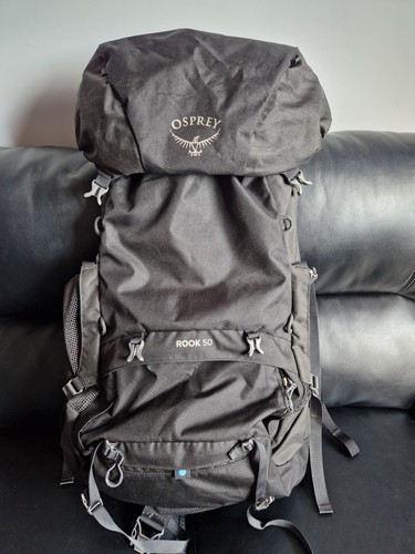 Osprey rook backpack new - rook, 50