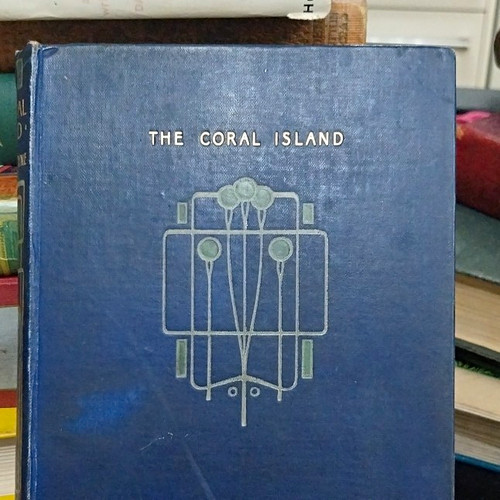 Ballantyne the coral - r.,