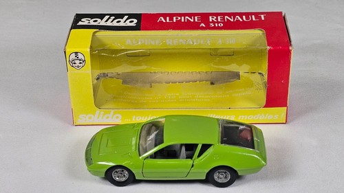 Solido alpine renault a310 - solido,
