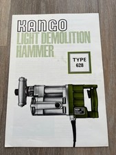 1971 kango light demolition