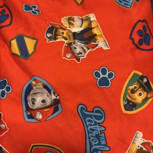 Red paw patrol toddler - red,