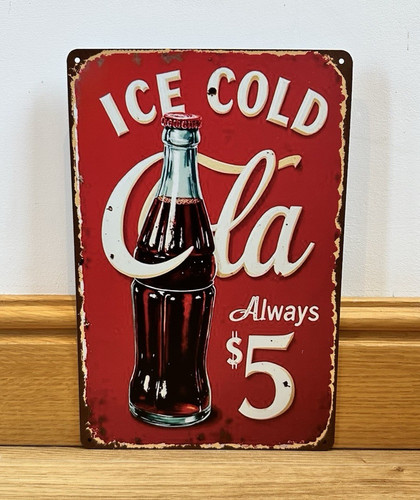 Coca cola ice cold - cola, drinks