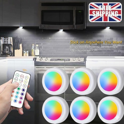 Rgb led under - led, cabinet