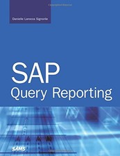 SAP Query Reporting,Danielle