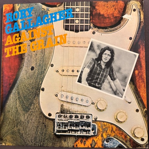 Rory gallagher against the - rory,