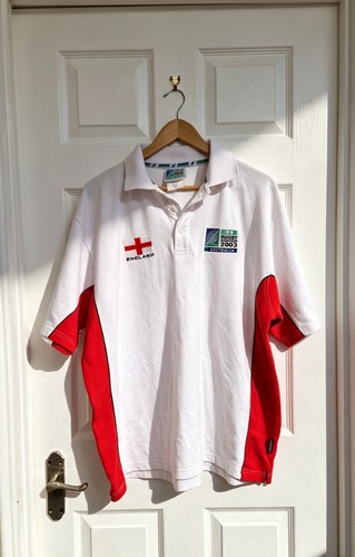Vintage 2003 england rugby - vintage,