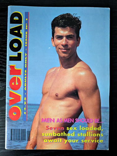 Overload vintage gay - overload,