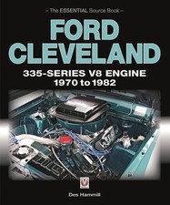 Ford Cleveland 302 351 400