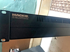Mackie 32X Series Central