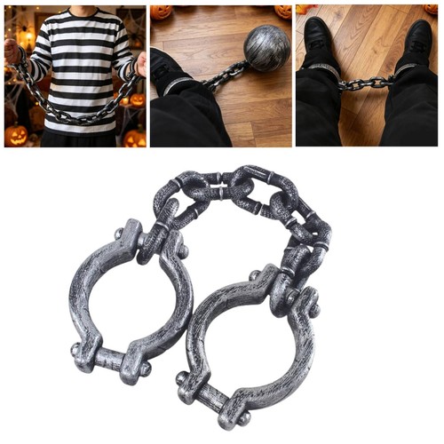 Halloween prisoner foot - halloween,