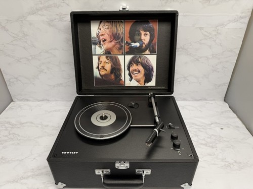 Crosley the beatles - crosley, beatles"