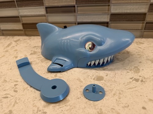 1988 milton bradley - milton, shark