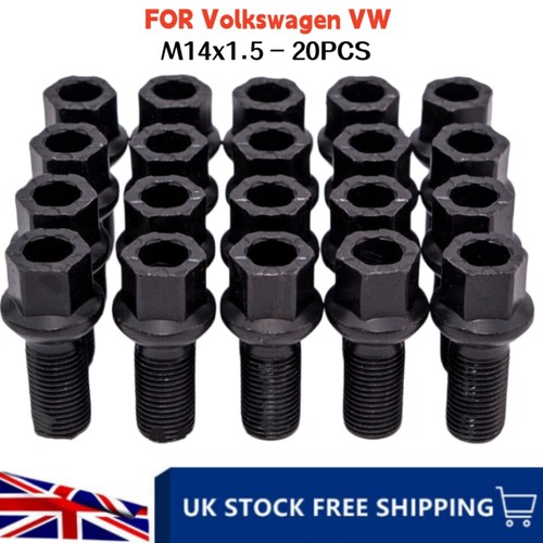 20pcs fits volkswagen - volkswagen, alloy