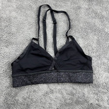 Lululemon Black Sports Bra