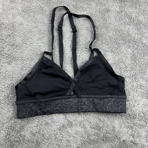 Lululemon black sports - sports, bra