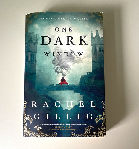 One dark window - window, rachel