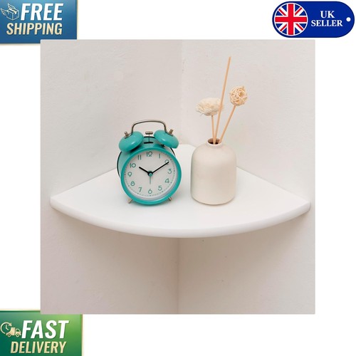 Space saving white corner - space-saving,