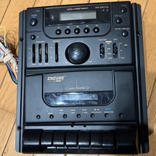 Encore 7695 12v Car Stereo