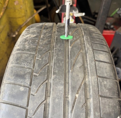 225 91w bridgestone - 225/45/17,