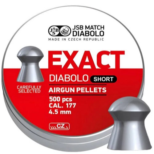 Jsb exact diabolo short - exact,