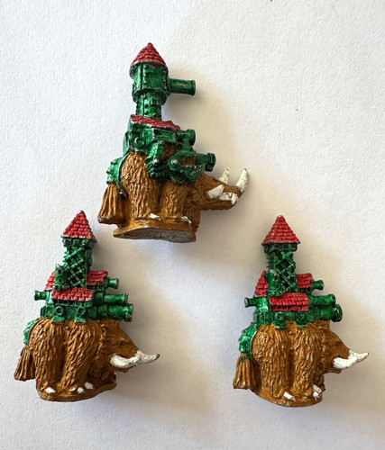 Warhammer 40k epic - warhammer,