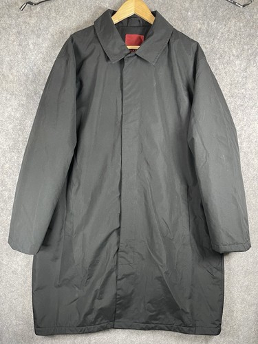 Carter jones long - long, trench