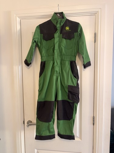 John deer overalls - john,